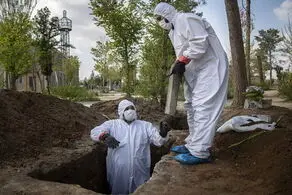کرونا همچنان جان می‎گیرد؛ ۱۶۰نفر دیگر