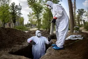 کرونا همچنان جان می‎گیرد؛ ۱۶۰نفر دیگر