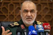 فرمانده کل سپاه پیام صادر کرد +جزئیات