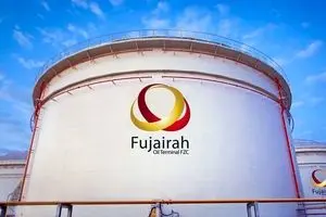 جزییات آتش سوزی در بندر الفجیره 