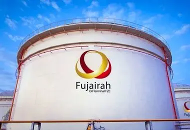 جزییات آتش سوزی در بندر الفجیره 