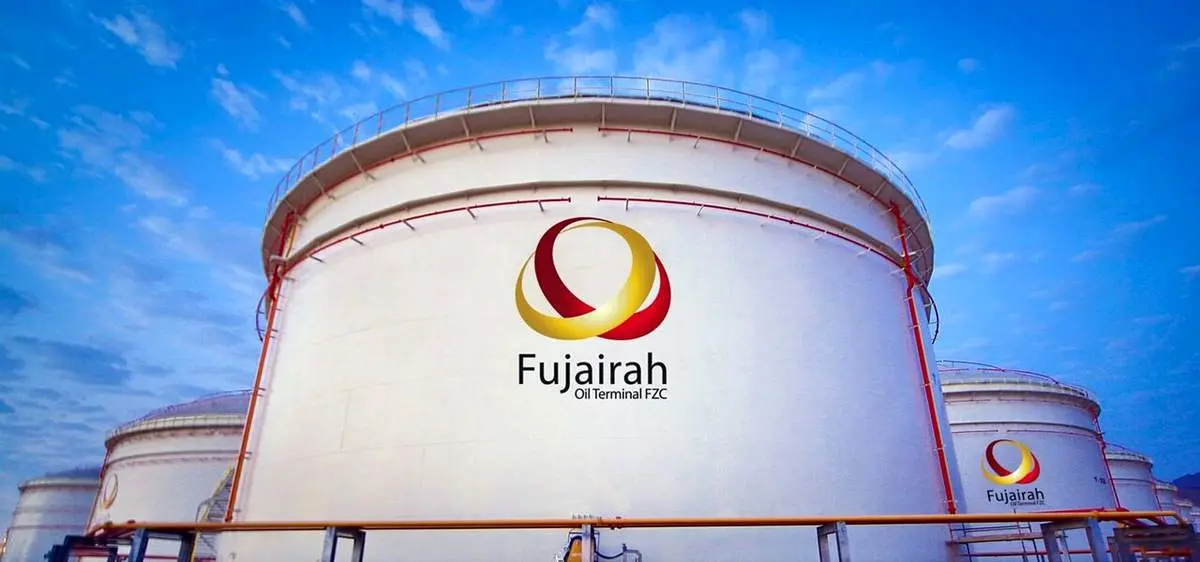 جزییات آتش سوزی در بندر الفجیره 