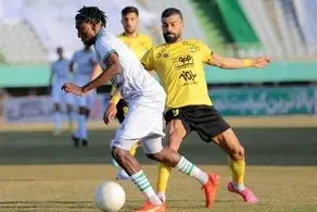 جدول لیگ برتر بعد از تساوی استقلال و سپاهان/ کام پرسپولیس شیرین شد