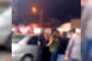 رقص جنجالی مختلط دختران و پسران در یک پارک تهران!/ فیلم
