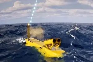 رونمایی از سلاح مخفی سپاه در خلیج فارس/ ببینید