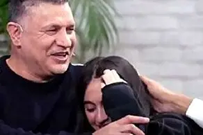 حمله یک سایت به حجاب دختر علی دایی در برنامه فردوسی‌پور