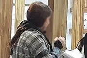 کشف حجاب و پرتاب روسری در انتخابات سازمان نظام مهندسی تهران + فیلم
