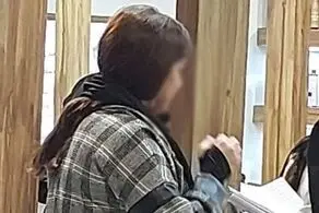 کشف حجاب و پرتاب روسری در انتخابات سازمان نظام مهندسی تهران + فیلم
