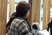 کشف حجاب و پرتاب روسری در انتخابات سازمان نظام مهندسی تهران + فیلم
