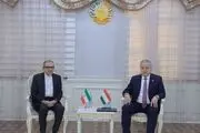 گزارش تخت روانچی از سفرش به تاجیکستان