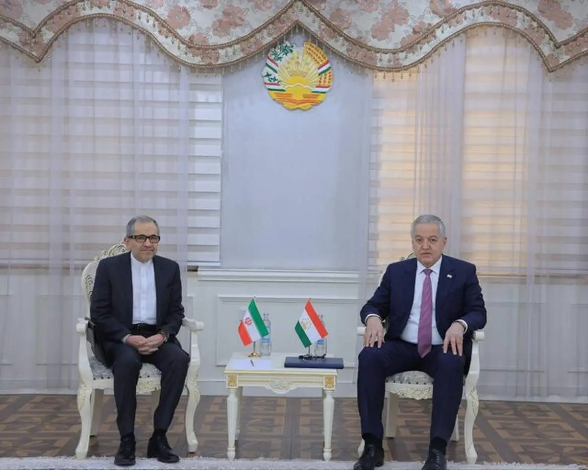 گزارش تخت روانچی از سفرش به تاجیکستان
