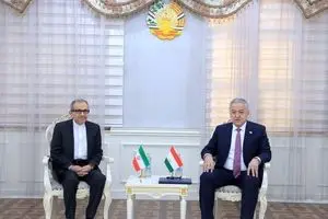 گزارش تخت روانچی از سفرش به تاجیکستان