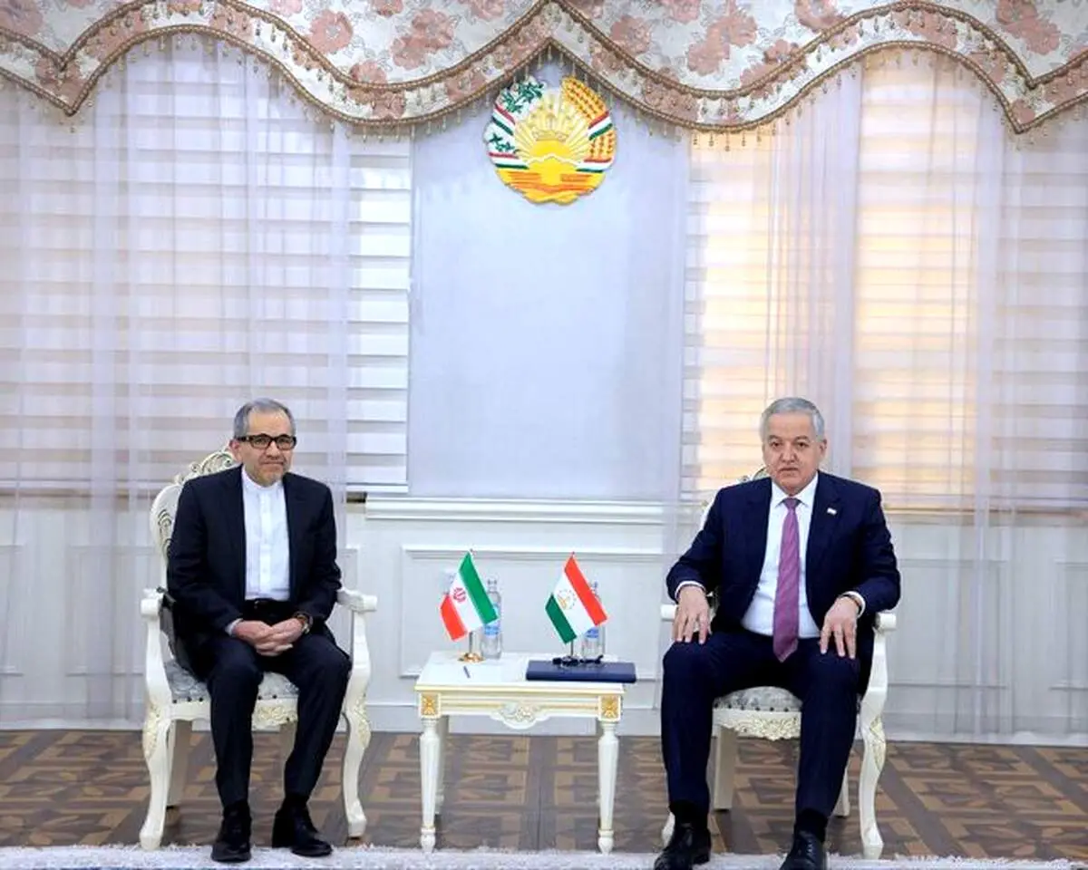 گزارش تخت روانچی از سفرش به تاجیکستان
