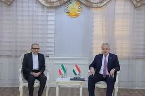 گزارش تخت روانچی از سفرش به تاجیکستان