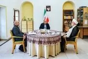 نشست سران قوا برگزار شد 