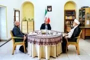 نشست سران قوا برگزار شد 
