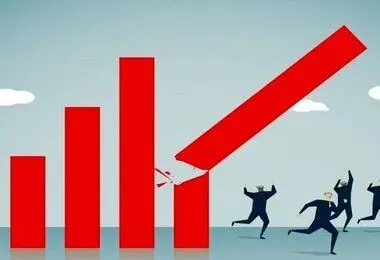 تورم با گرانی چه فرقی دارد؟