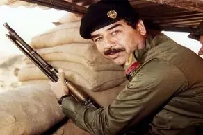 بازی مورد علاقه صدام اعلام شد