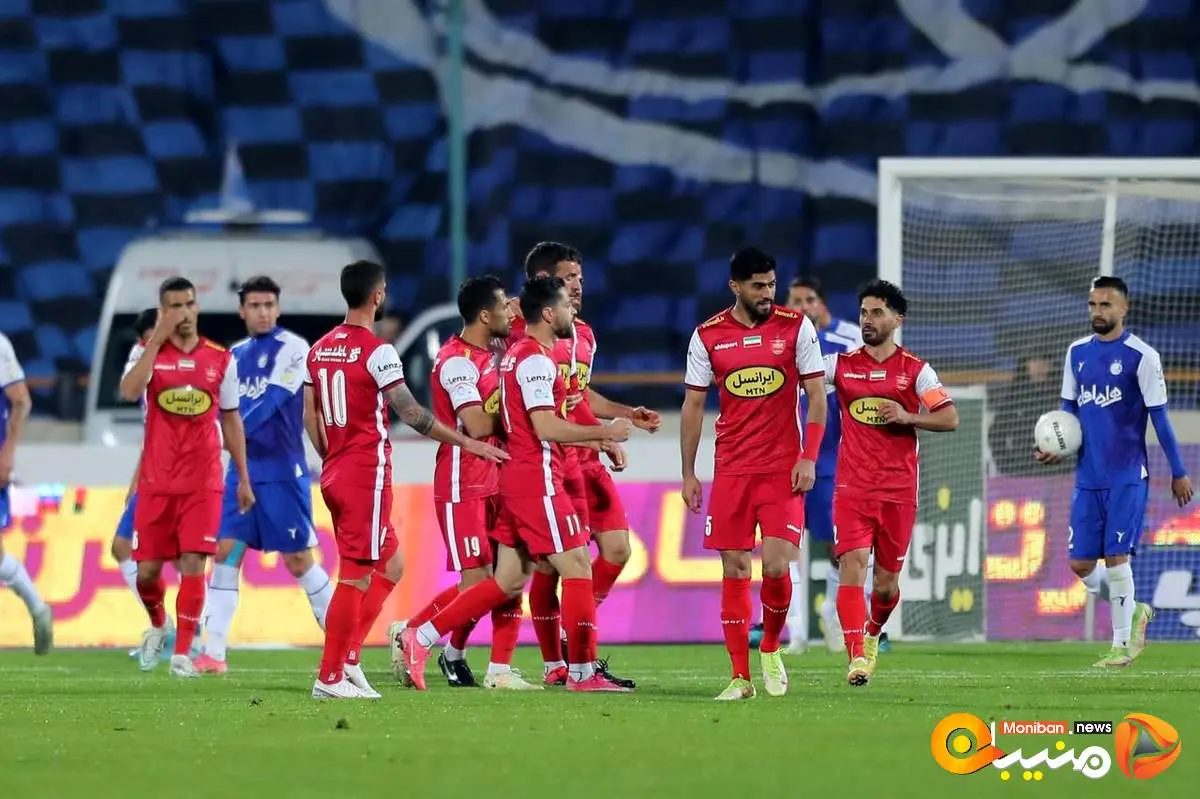 کورس پرسپولیس، استقلال و گل‌گهر برای قهرمانی نیم فصل/ جنگ صدرنشینی را کدام تیم برنده می شود؟