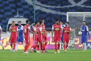 کورس پرسپولیس، استقلال و گل‌گهر برای قهرمانی نیم فصل/ جنگ صدرنشینی را کدام تیم برنده می شود؟