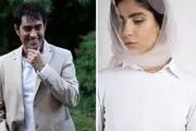 زن دوم شهاب حسینی در حمام تتوهایش را نشان داد!/ عکس