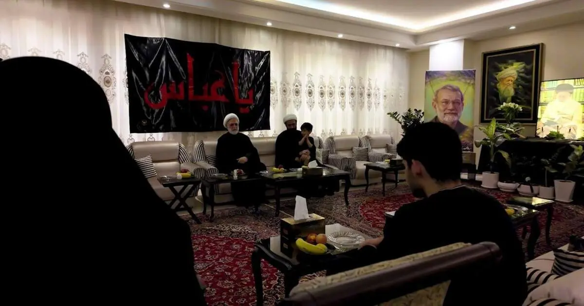 ایران با شهادت دکتر لاریجانی یک سرمایه بزرگ را از دست داد