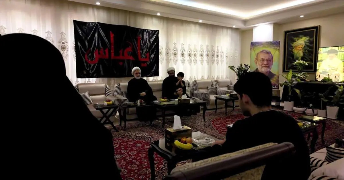 ایران با شهادت دکتر لاریجانی یک سرمایه بزرگ را از دست داد