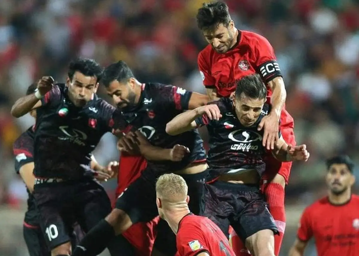 شعارهای نژادپرستانه پرسپولیس کار دستش داد؛ حکم سنگین برای تراکتور