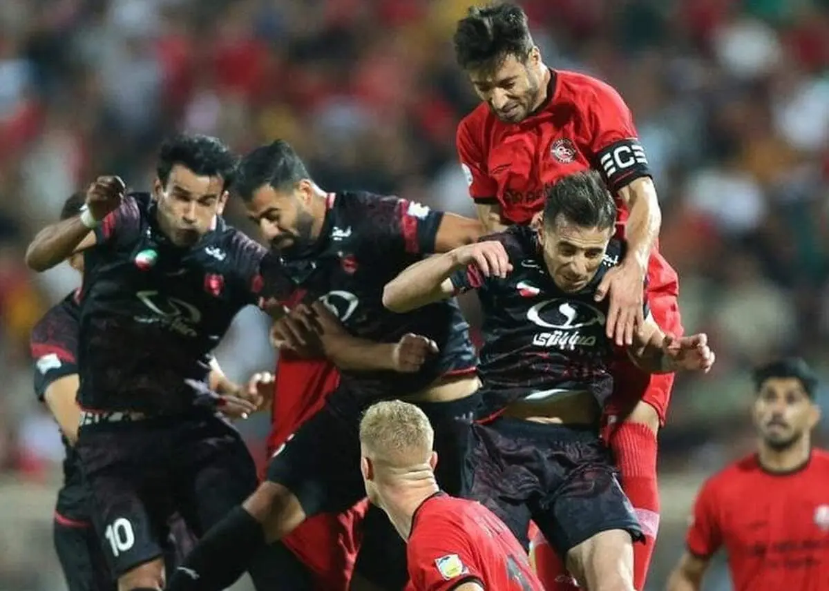 شعارهای نژادپرستانه پرسپولیس کار دستش داد؛ حکم سنگین برای تراکتور