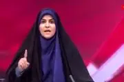 نماد شجاعت زنان ایرانی/ سحر امامی کیست؟+ عکس