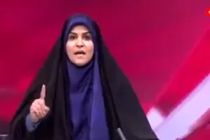 نماد شجاعت زنان ایرانی/ سحر امامی کیست؟+ عکس