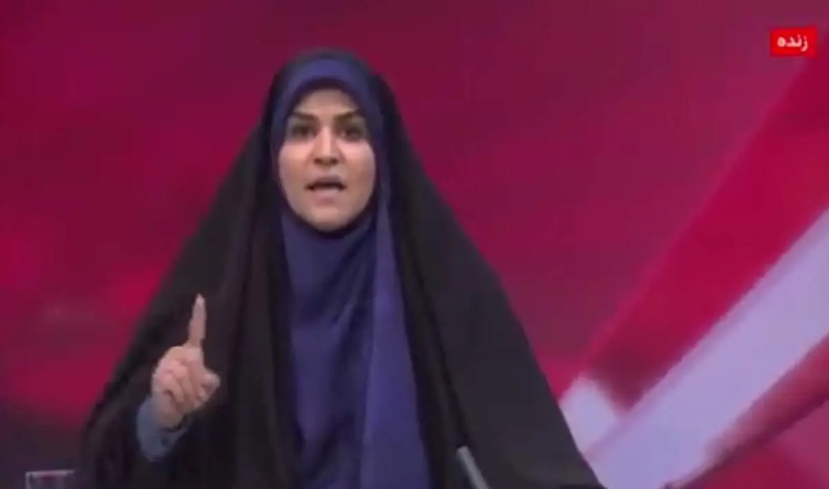 نماد شجاعت زنان ایرانی/ سحر امامی کیست؟+ عکس
