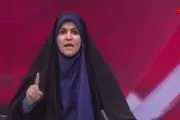 نماد شجاعت زنان ایرانی/ سحر امامی کیست؟+ عکس