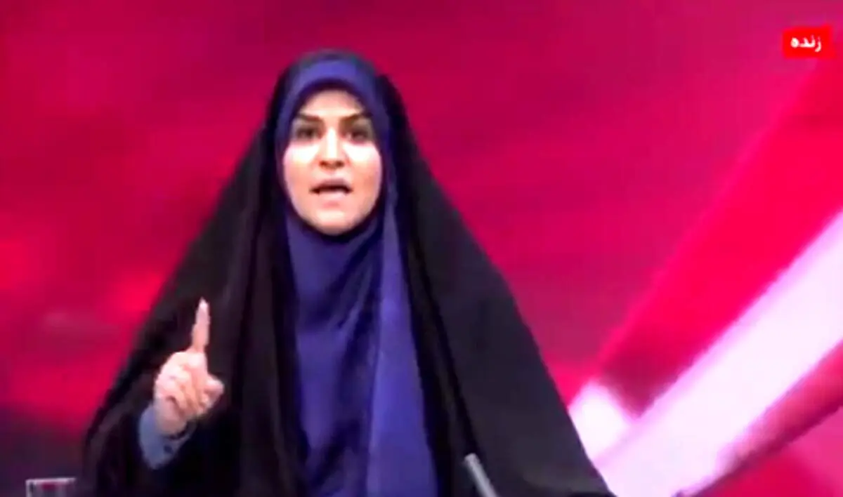 نماد شجاعت زنان ایرانی/ سحر امامی کیست؟+ عکس