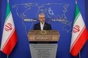 ایران به اظهارات نانسی پلوسی واکنش نشان داد 