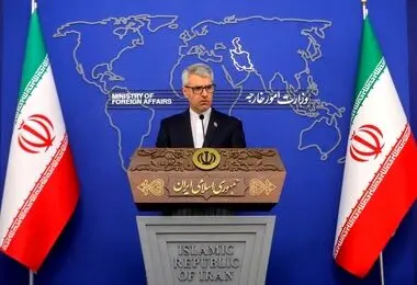 استناد سخنگوی وزارت امور خارجه به یک آیه قرآن در پی تحولات اخیر 