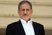 جهانگیری رسما حمایت از پزشکیان را اعلام کرد