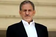 جهانگیری رسما حمایت از پزشکیان را اعلام کرد