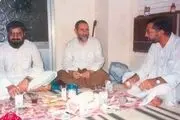 تصویری کمتر دیده‌شده از آیت‌الله یزدی و روحانی/ ببینید 