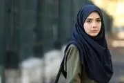سوتی بزرگ خانم هنرپیشه در مورد ابتهاج+ عکس
