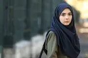 سوتی بزرگ خانم هنرپیشه در مورد ابتهاج+ عکس