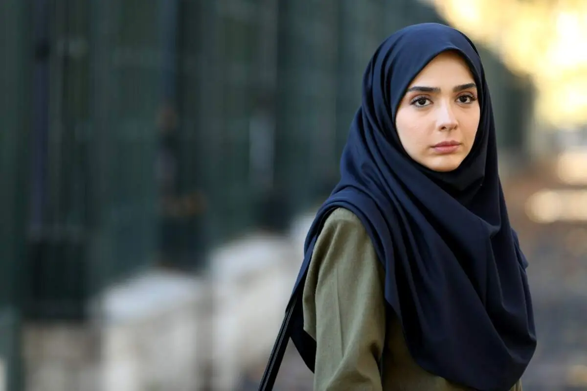 سوتی بزرگ خانم هنرپیشه در مورد ابتهاج+ عکس