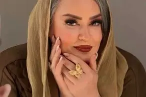 کولاک نعیمه نظام‌دوست در کنسرت داخلی/ فیلم