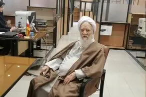آیت الله موحدی کرمانی در انتخابات خبرگان رهبری ثبت نام کرد + ببینید 
