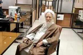 آیت الله موحدی کرمانی در انتخابات خبرگان رهبری ثبت نام کرد + ببینید 