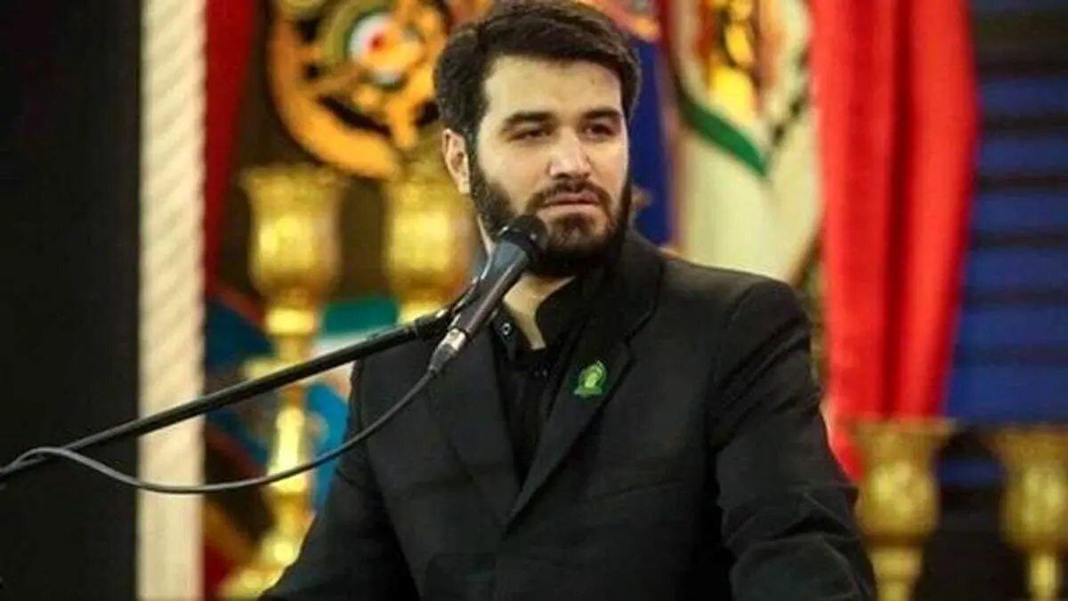 حملات مداح اصولگرا و شعرخوانی او علیه دولت روحانی! 