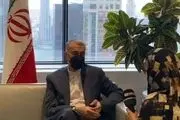 امیرعبداللهیان: فقط به این شرط به میز مذاکره بازخواهیم گشت!