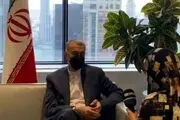 امیرعبداللهیان: فقط به این شرط به میز مذاکره بازخواهیم گشت!