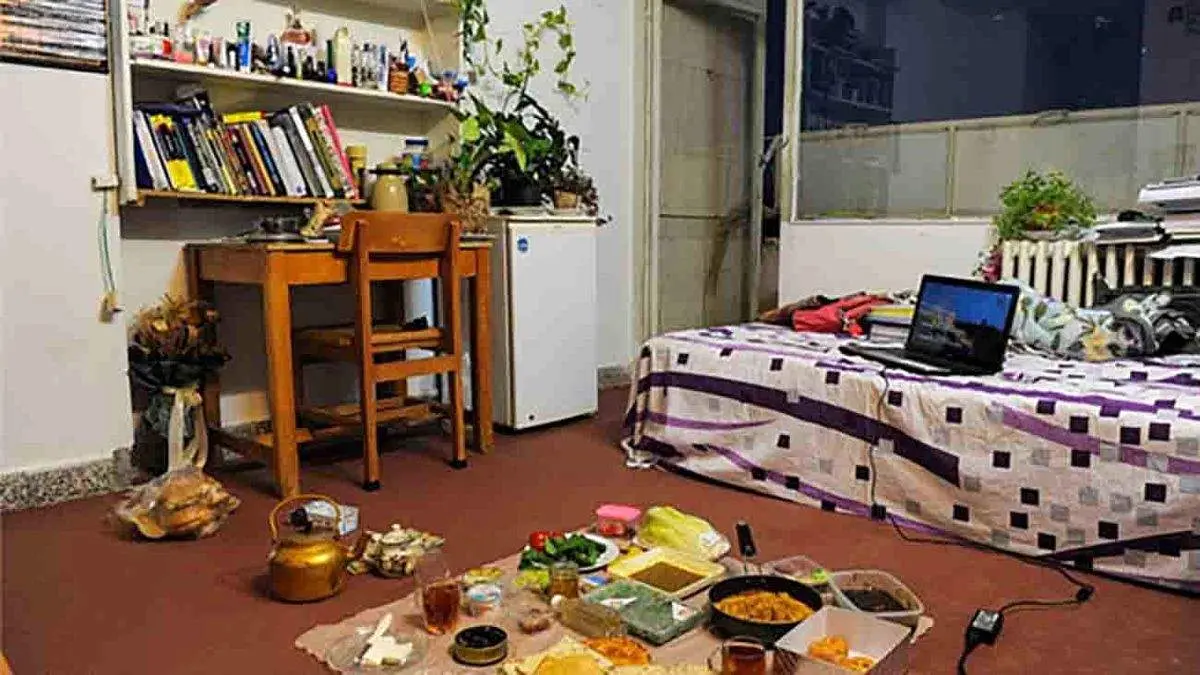 قیمت رهن و اجاره خوابگاه کارمندی در تهران + جدول