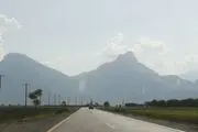 عکس/ شیرین خفته در کرمانشاه که فرهاد فرصت نکرد بتراشد!
